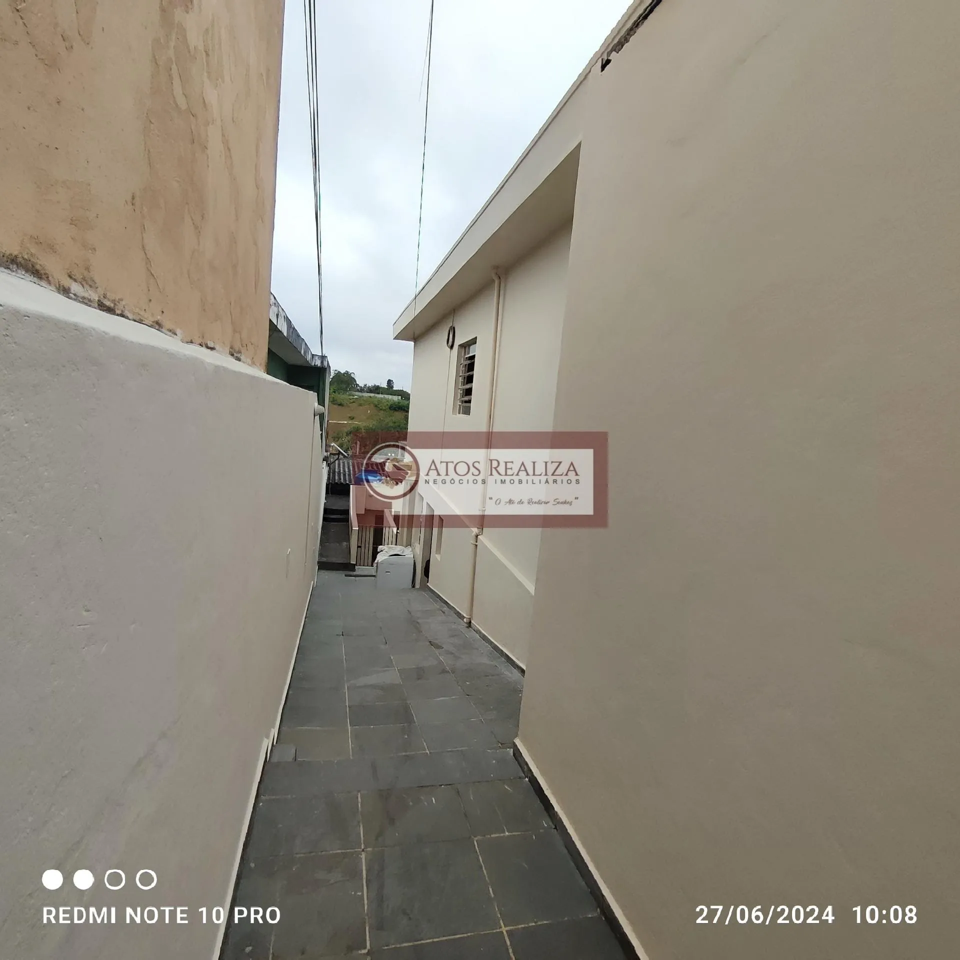 Imagem Edícula para Locação no Jardim Somara - 1 Dormitório