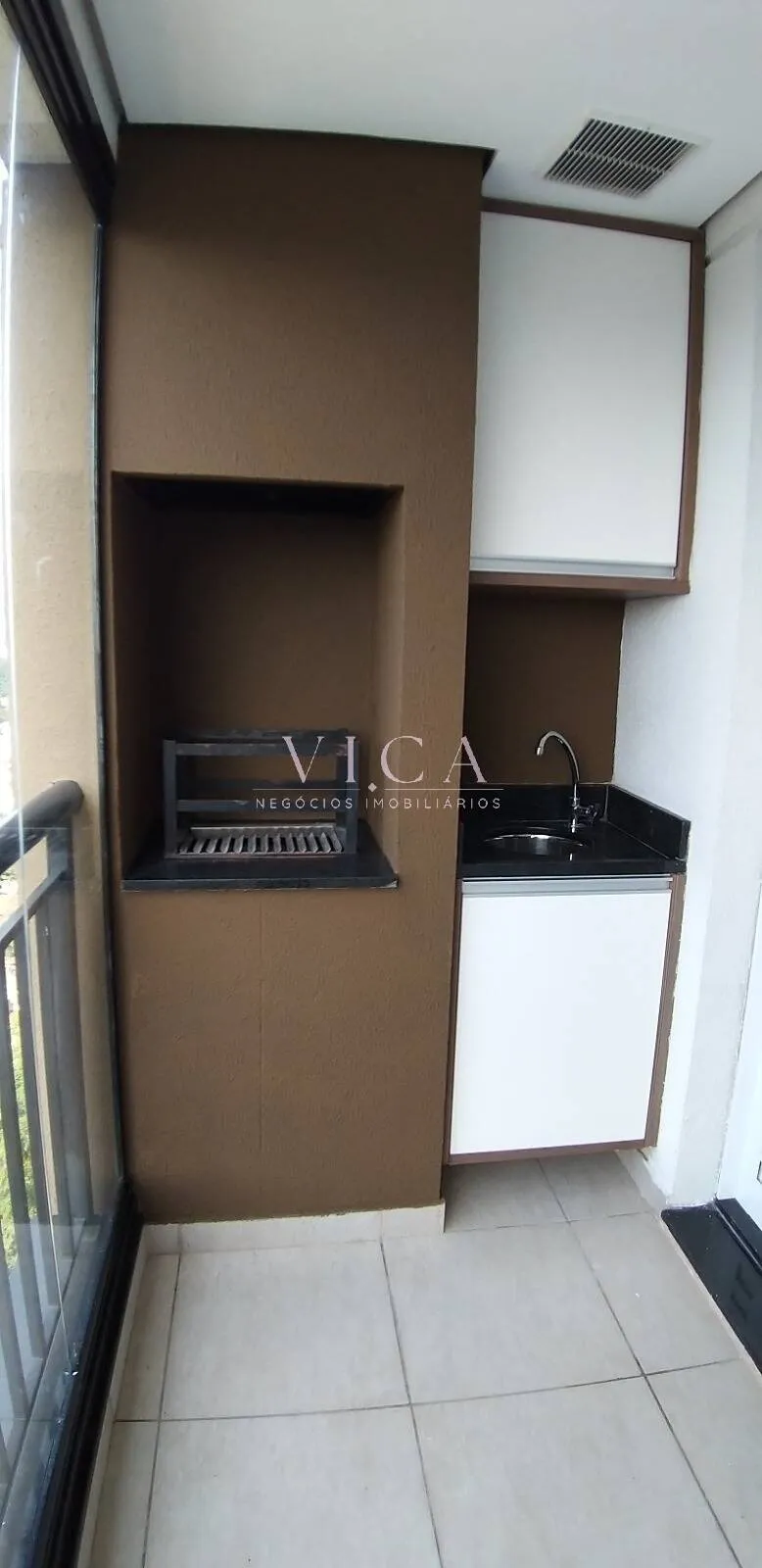 Imagem Apartamento 82m² -3 dormitórios - aluguel por R$ 5.800 -Alphaville/SP