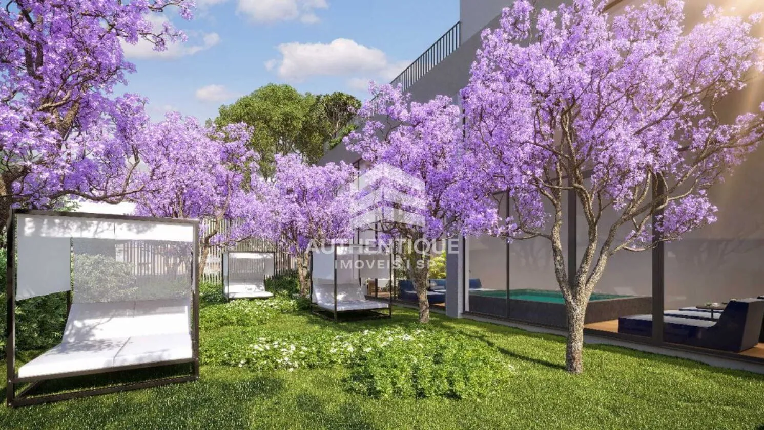 Imagem INVERT CAMPO BELO - Apartamento no bairro Campo Belo à venda