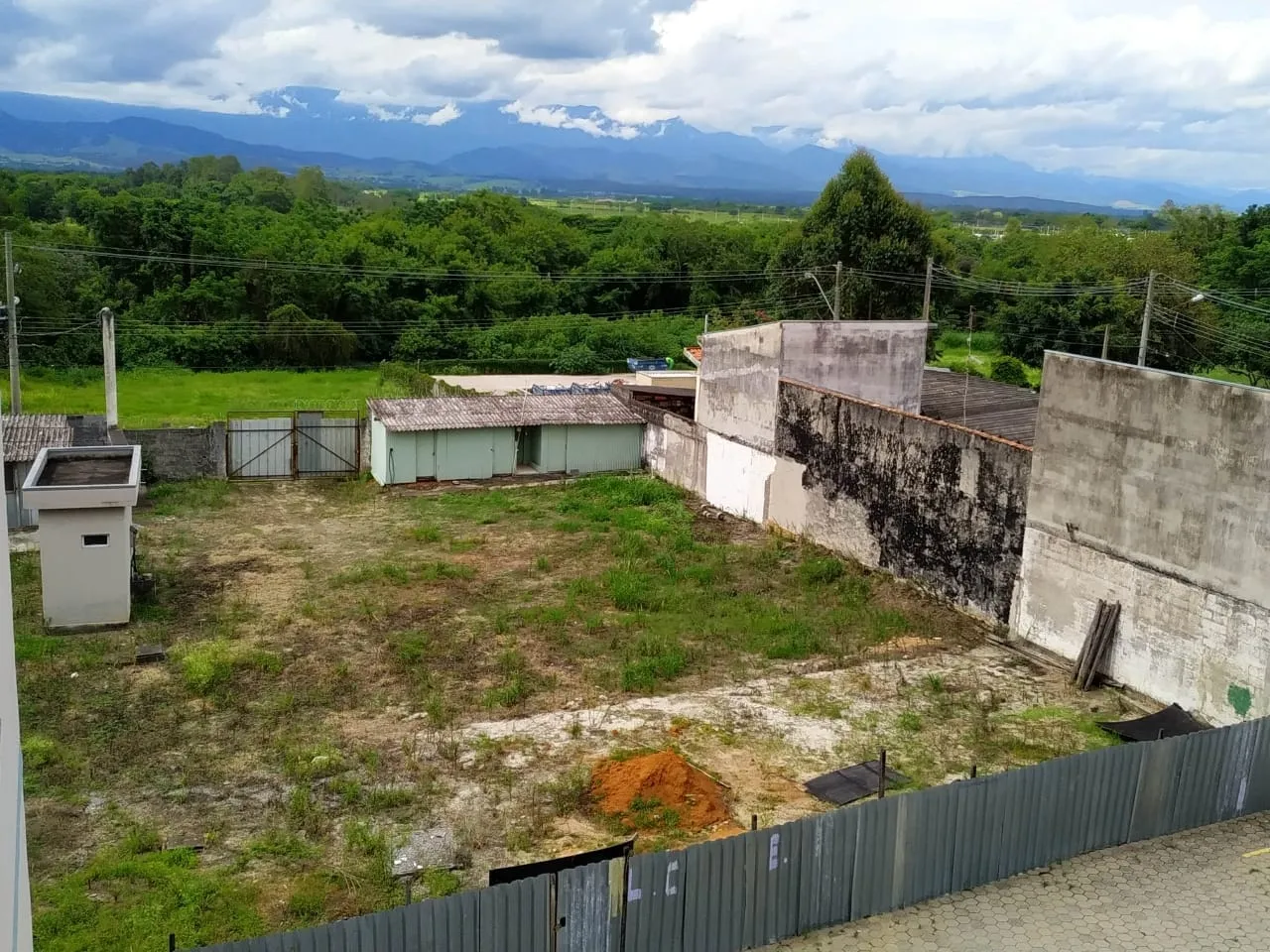 Foto do imóvel Terreno à venda 1500M², Crispim, Pindamonhangaba - SP