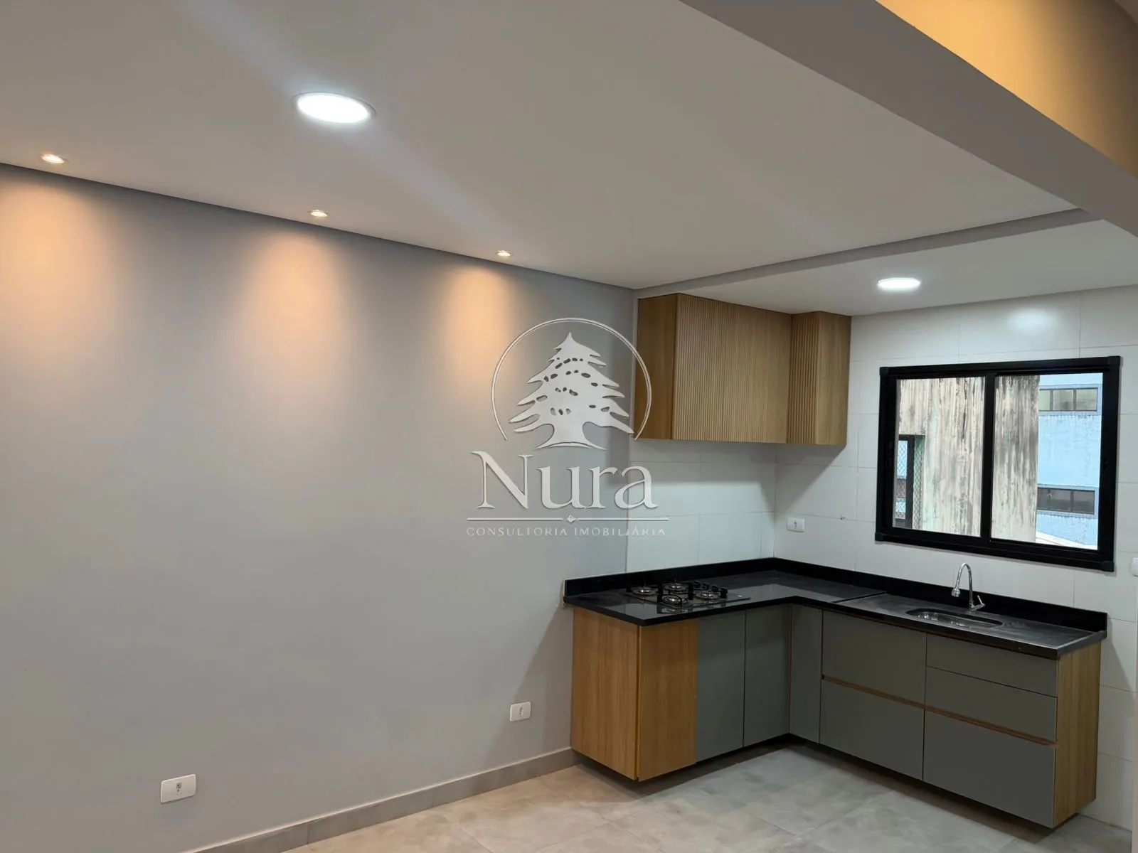Imagem Casa de Condomínio de 2 quartos, 116m² no bairro Marapé, em Santos