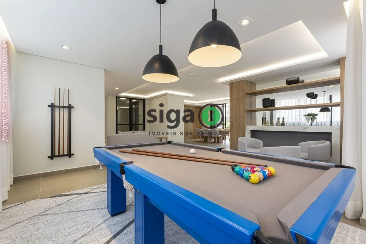 Imagem Seu Novo Apartamento na Vila Clementino: 2 Dorms, 1 Vaga e Lazer Completo