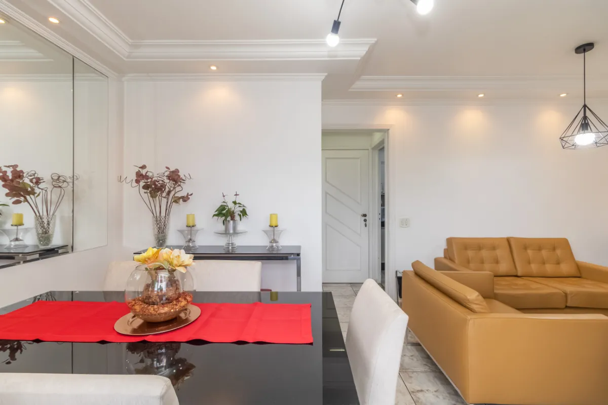 Foto do imóvel Apartamento para venda em Vila Laís - Penha com 3 quartos, 72m2