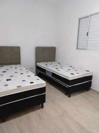 Imagem Casa com 4 Quartos à Venda, 99 m² em Bal. Gaivota - Itanhaém