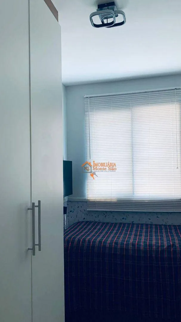Imagem Apartamento com 2 dormitórios à venda, 36 m² por R$ 350.000,00 - Vila das Bandeiras - Guarulhos/SP