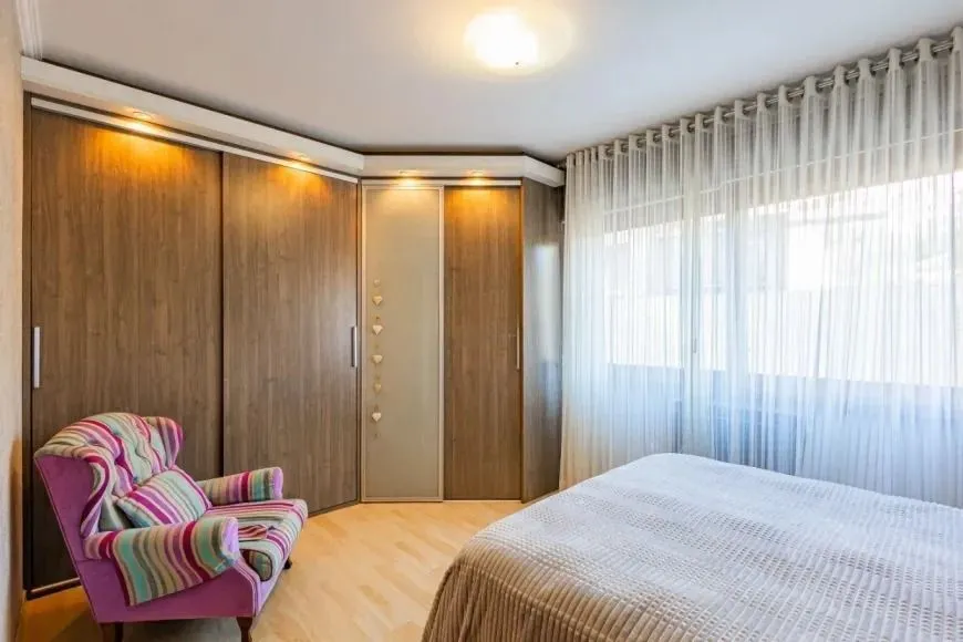 Imagem Apartamento 3 dormitórios reformado com churrasqueira no Jardim Lindóia