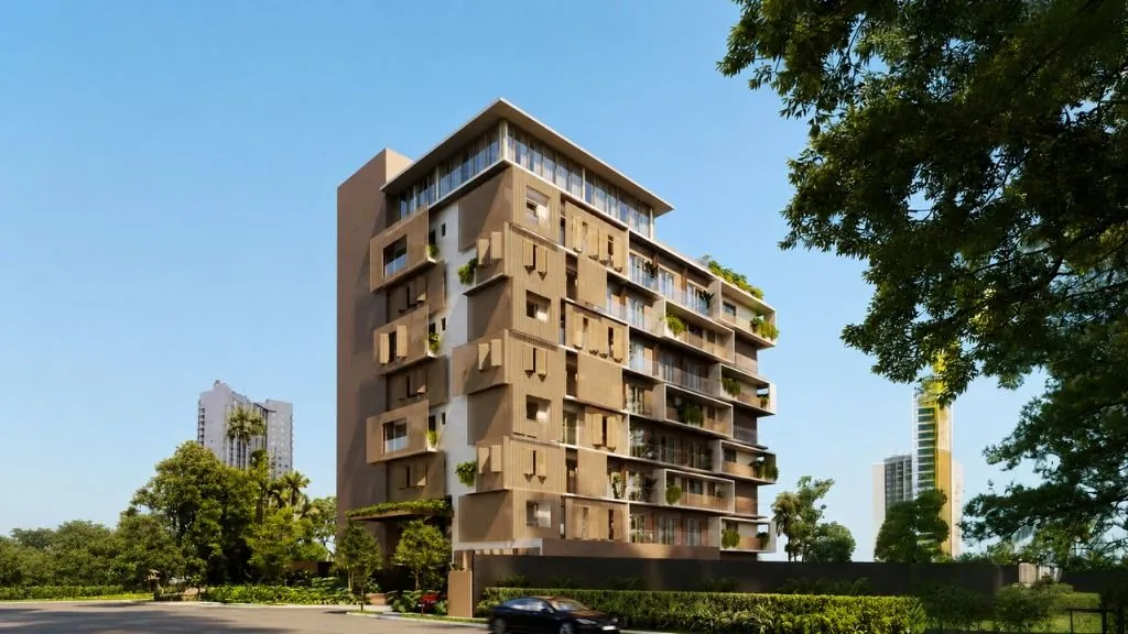 Foto do imóvel Flat à venda, 37 m² por R$ 585.465,00 - Cabo Branco - João Pessoa/PB