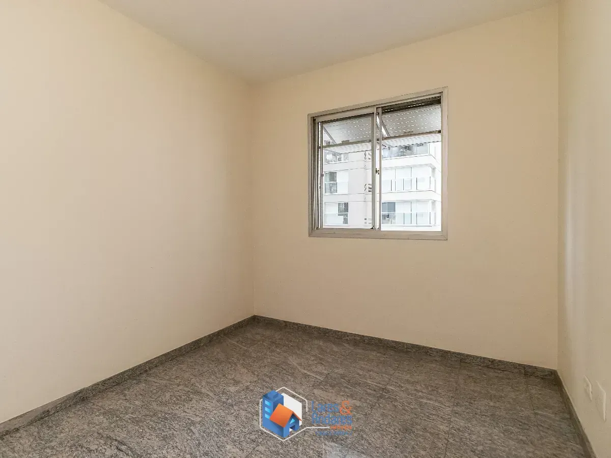 Imagem Apartamento para venda em Campo Belo com 2 quartos, 55m²