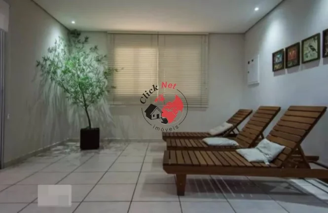 Imagem Apartamento à Venda no Centro de São Bernardo, lazer completo e localização privilegiada!