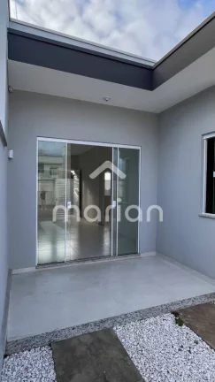 Imagem Casa com 2 quartos, Itacolomi - Balneário Piçarras