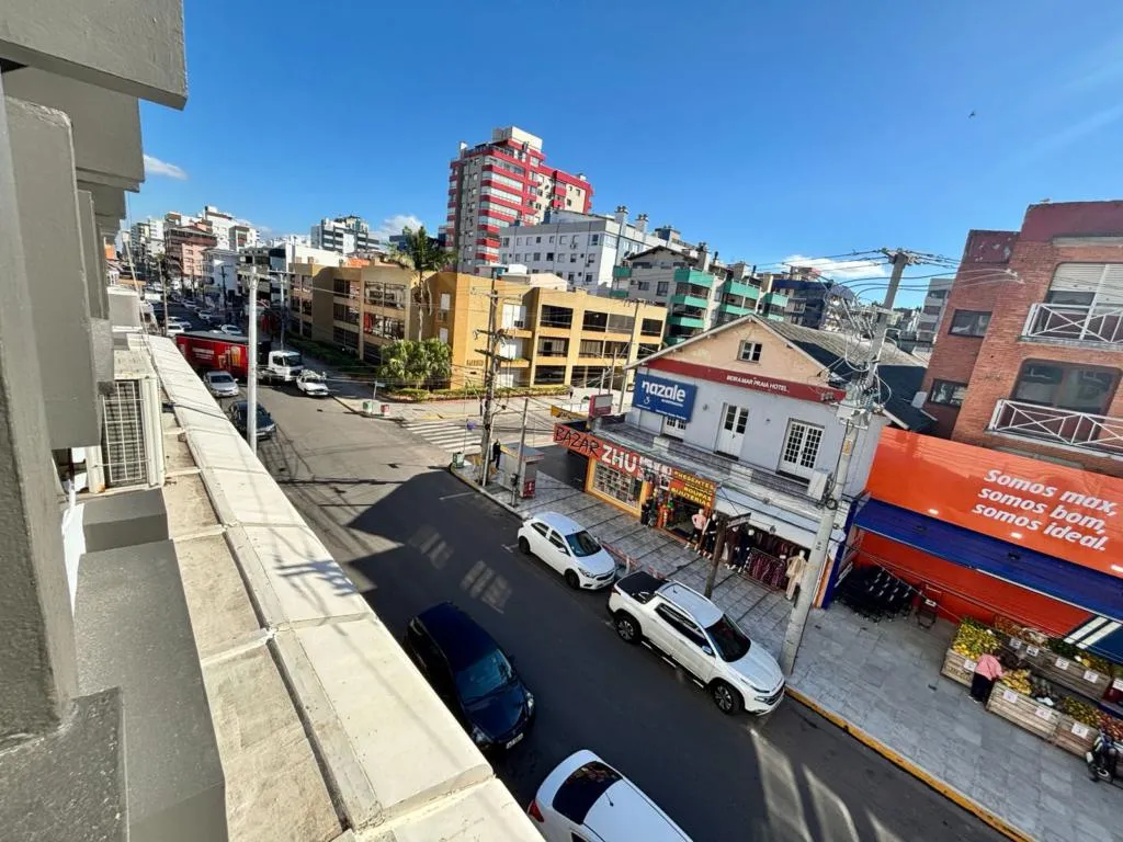 Imagem Apartamento 1 Dormitório - Bairro Centro