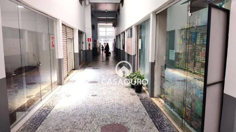 Foto do imóvel Loja à venda, 53 m² por R$ 130.000,00 - Floresta - Belo Horizonte/MG