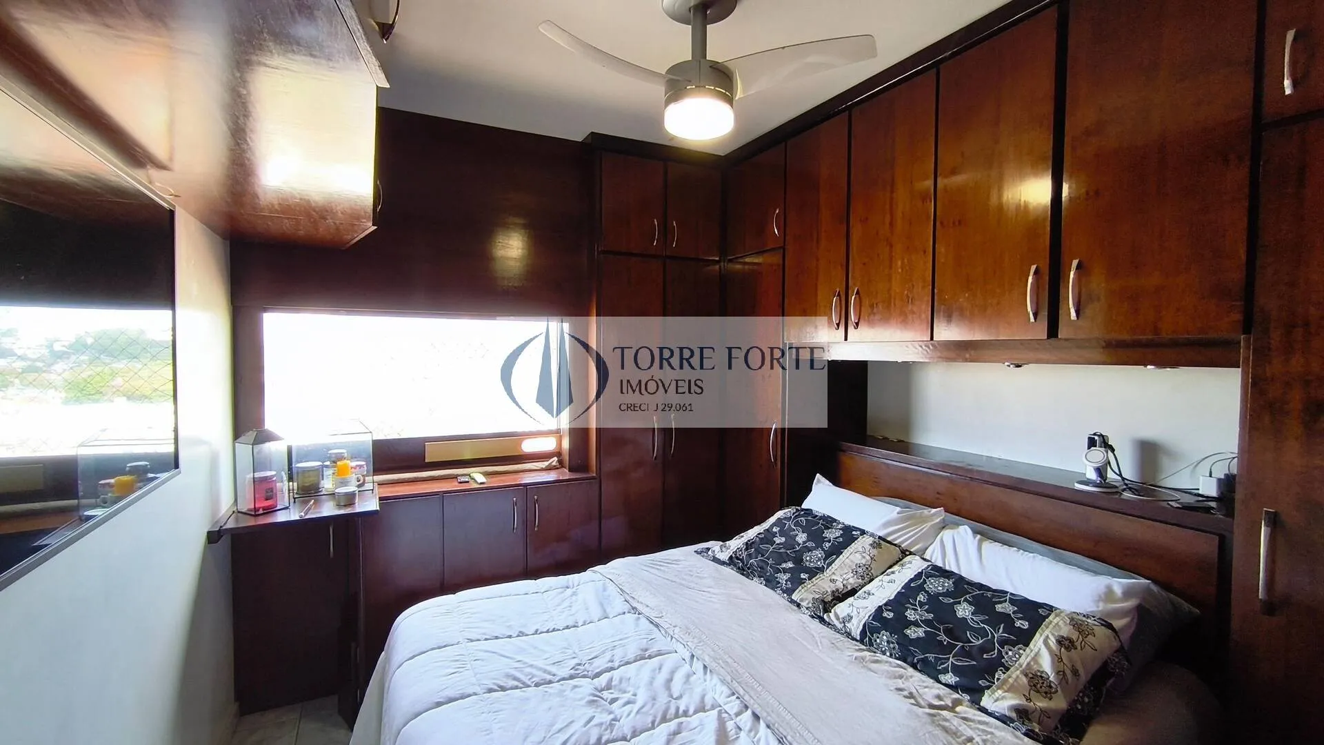 Imagem Ótimo apartamento 82 m² 2 dormitórios 2 banheiros 1 vaga, na Vila Monumento