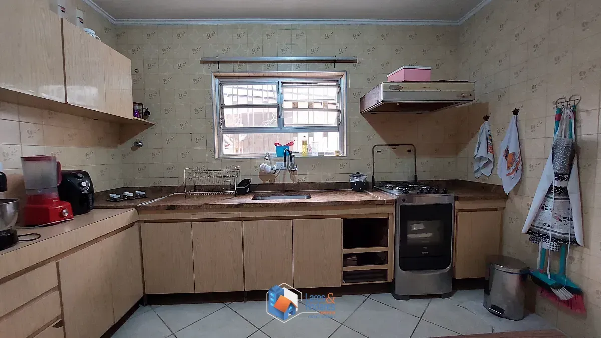 Imagem Casa para venda em Vila Congonhas com 3 quartos, 320m²