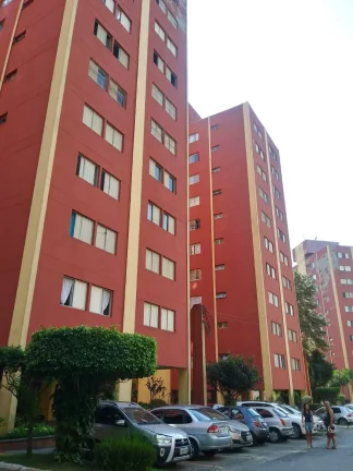 Imagem Apartamento Condomínio Parque das Flores 53 m² 2 Dormitórios e 1 Vaga