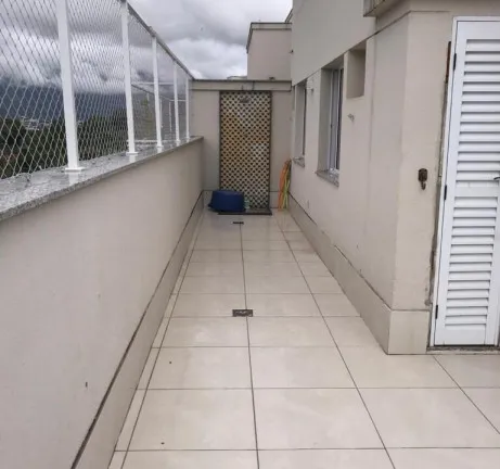 Imagem Cobertura com 4 Quartos à Venda, 168 m² em Taquara - Rio de Janeiro
