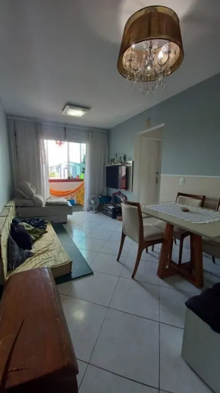 Imagem APARTAMENTO COM 52,00 m² - CANTO DO FORTE - PRAIA GRANDE SP