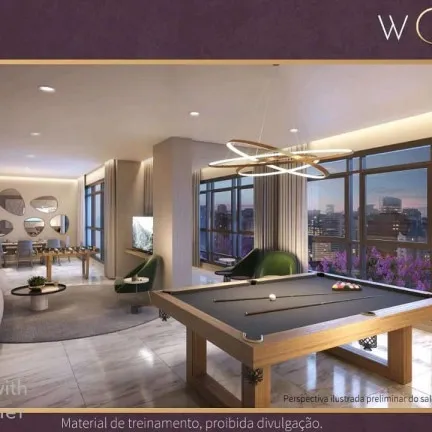 Imagem Apartamento com 2 Quartos à Venda, 82 m² em Brás - São Paulo