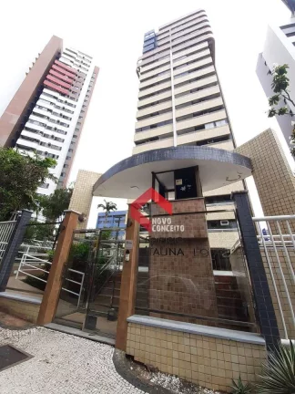 Apartamento à venda, 118 m² por R$ 550.000,00 - Aldeota - Fortaleza/CE