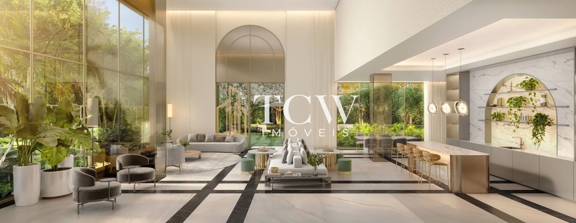 Imagem Apartamentos à Venda na Chácara Klabin | 3 a 4 Dormitórios | 136 a 170 m² | São Paulo/SP
