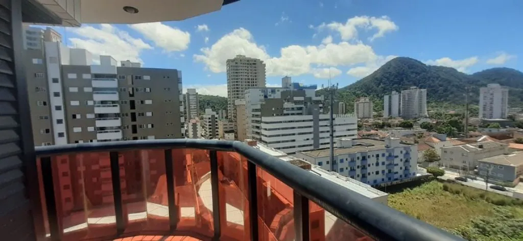 Imagem APARTAMENTO COM 77,00 m² - CANTO DO FORTE - PRAIA GRANDE SP