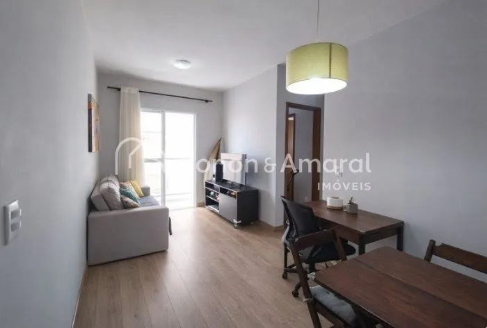 Foto do imóvel Fantástico apartamento de 2 quartos no Vivare Club Residence, pertinho do acesso à Anhaguera em Rua João Alves de Oliveira, 125 - Parque Bom Retiro, Paulínia - SP