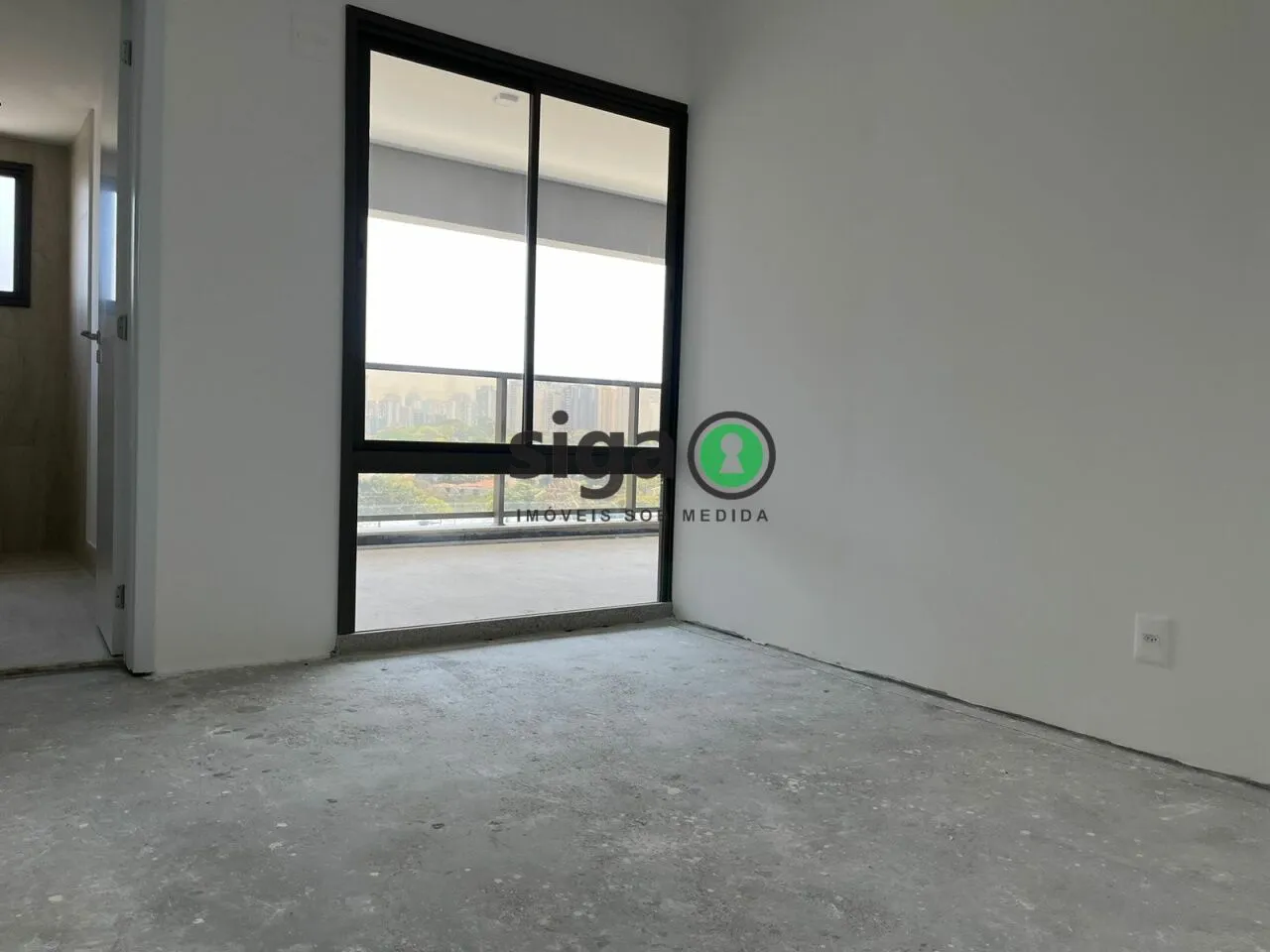 Imagem Alto Padrão no Campo Belo: 3 Suítes, Andar Alto e Lazer Completo