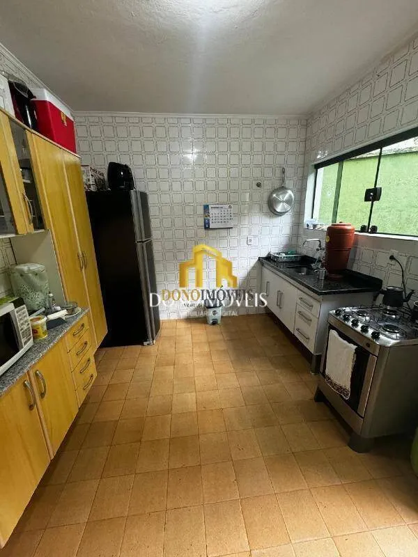 Imagem Casa 2 dorms 4 vagas quintal com churrasqueira Demarchi SBC
