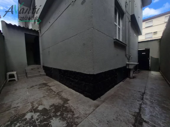 Imagem Sobrado Comercial e Residencial no Boqueirão, Santos - 3 Dormitórios