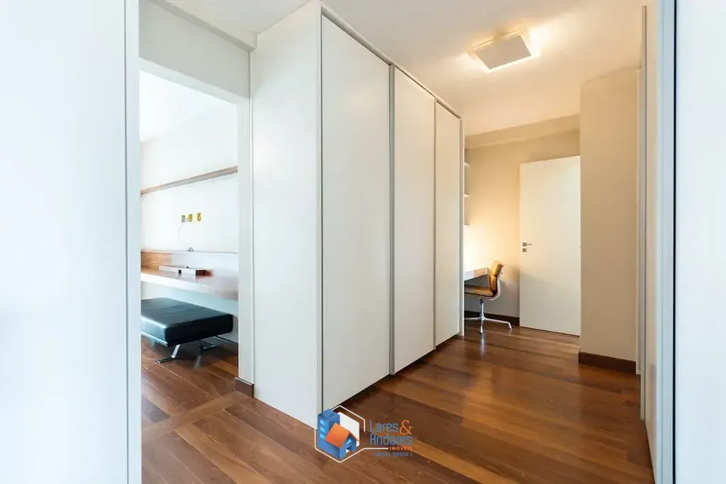 Imagem Apartamento à venda 3 Quartos 3 Suites 3 Vagas 204M² Moema São Paulo - SP