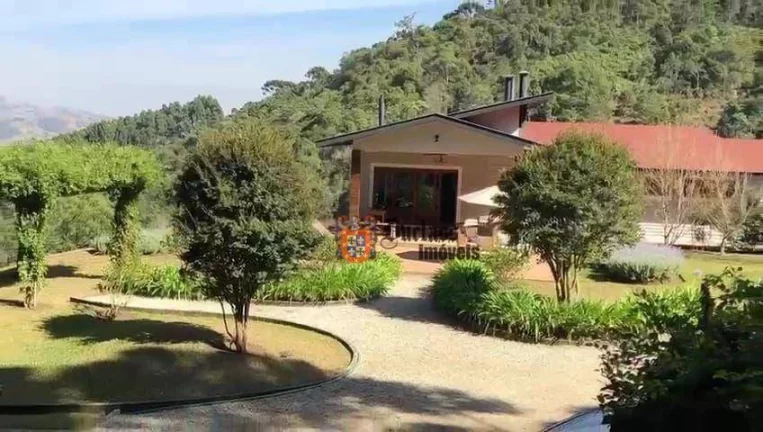 Imagem Fazenda com 5 dormitórios à venda, 690217 m² por R$ 12.000.000,00 - Mundo Novo - Gonçalves/MG