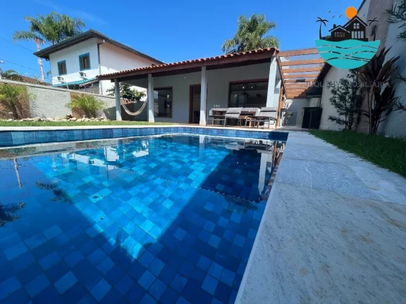 Imagem Oportunidade - Venda de Casas em Juquehy Litoral Norte com, 3 suítes, piscina, 160m² de área construída e 300m² de terreno | Juquehy Imobiliária