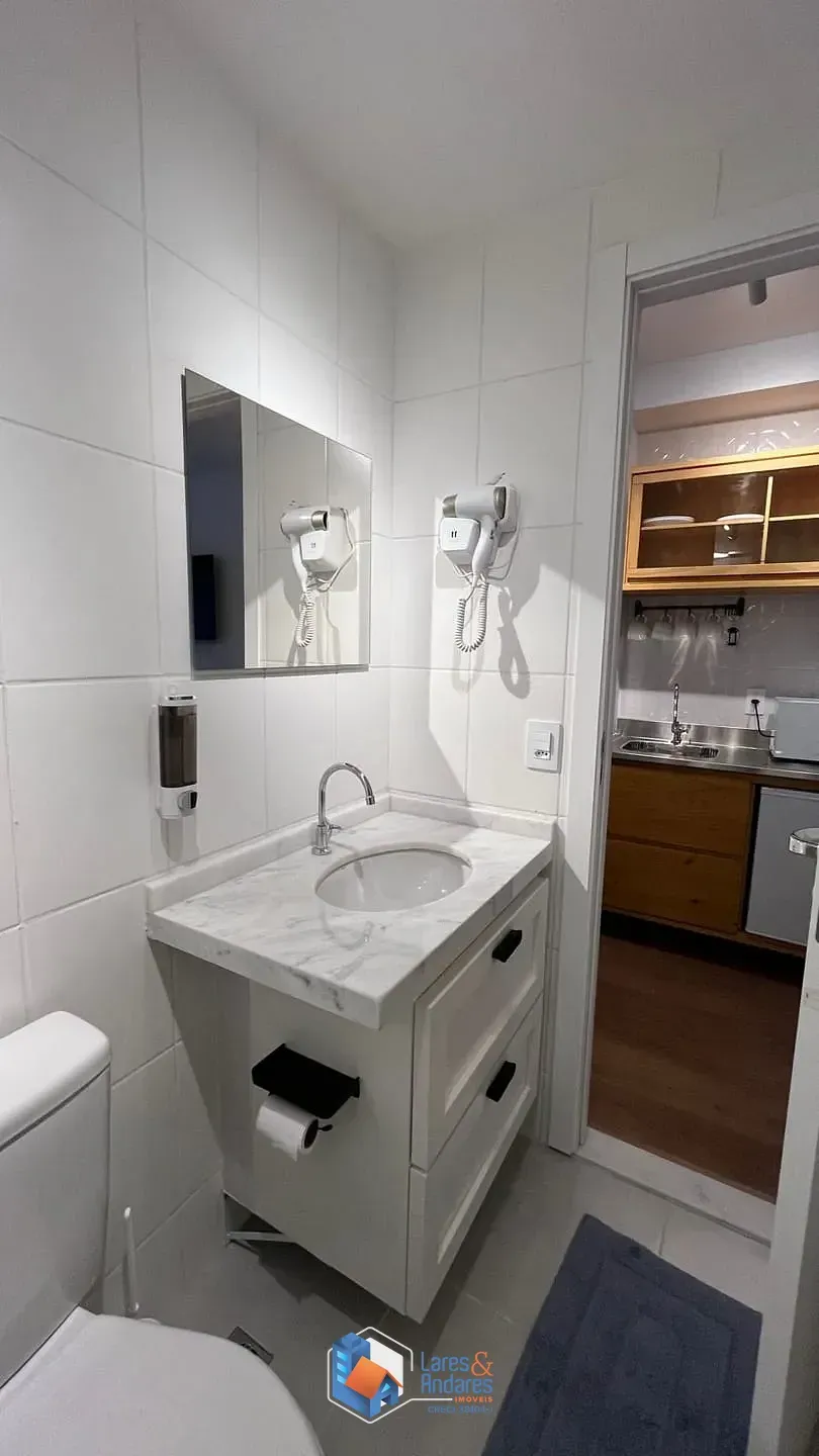 Imagem Studio para venda em Água Branca com 1 quarto, sendo 1 suíte, 26m²