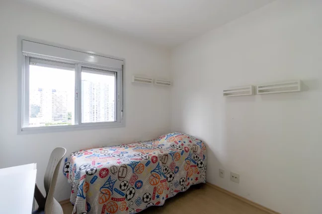 Imagem Apartamento à venda em São Paulo, Jardim Caravelas, com 3 quartos, 109m2