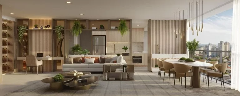 Imagem Parque Global PG Residences