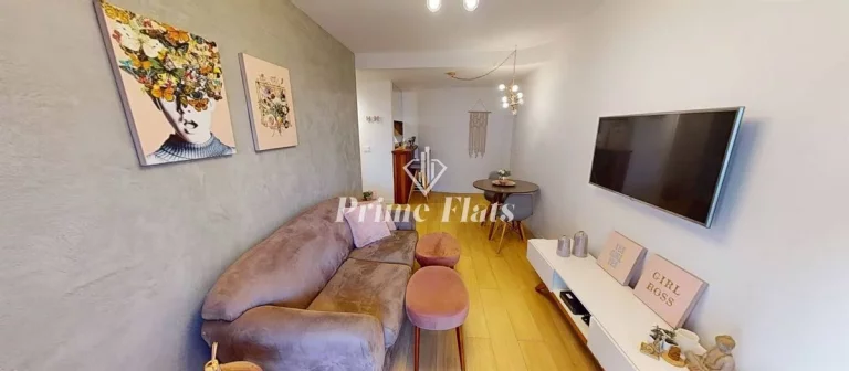 Imagem Flat disponível para venda no Flat London Residence Service no Jardim Paulista, com 42m², 1 dormitório e 1 vaga de garagem