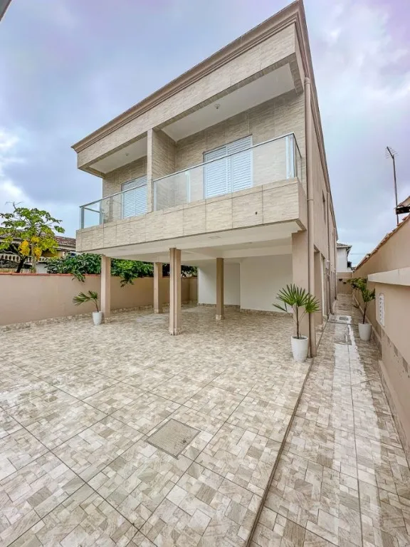 Imagem CASA COM 68,14 m² - SAMAMBAIA - PRAIA GRANDE SP