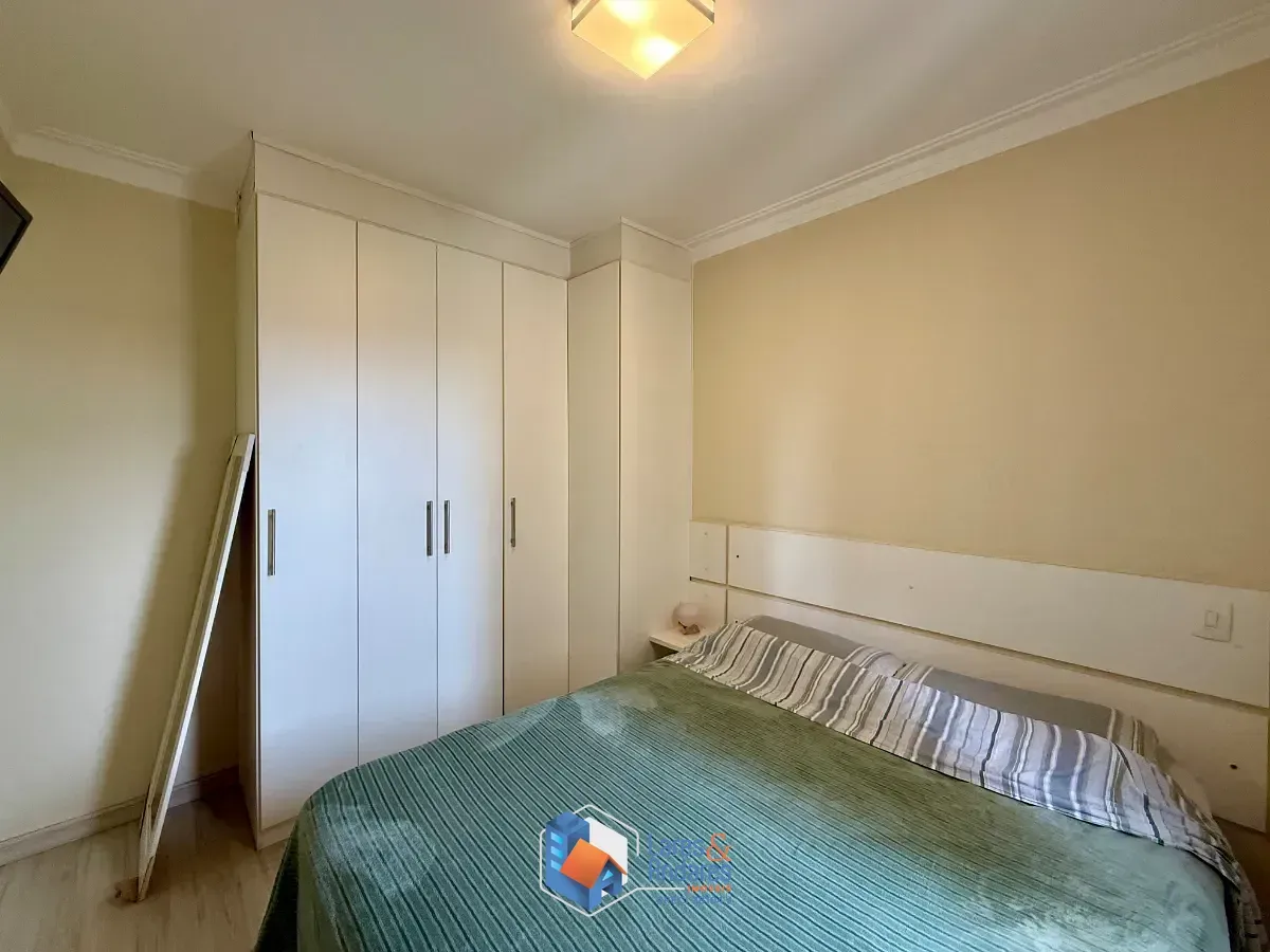 Imagem Apartamento para venda em Jardim Umuarama com 2 quartos, sendo 1 suíte, 65m²