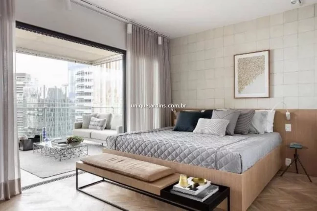 Imagem Apartamento à venda Vila Olímpia São Paulo