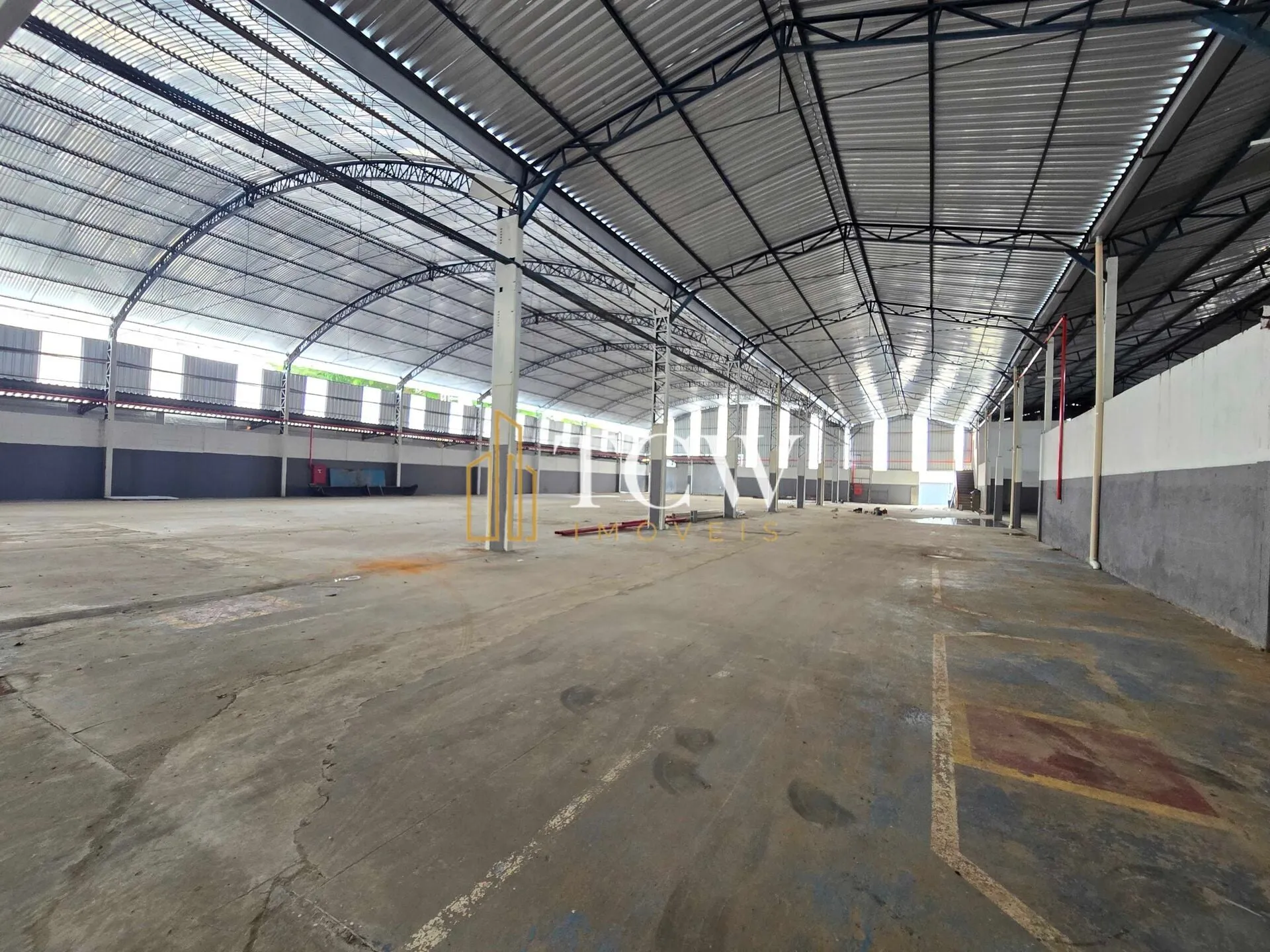 Foto do imóvel: Galpão Logístico para Locação em Guarulhos/SP | 5.480 m² | Próximo à Rodovia Presidente Dutra em Cidade Aracilia