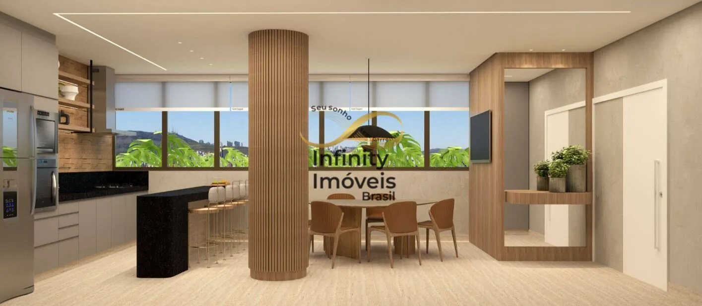 Imagem ED CAP FERRAT ANCHIETA - Apartamento à venda no bairro Anchieta - Belo Horizonte/MG