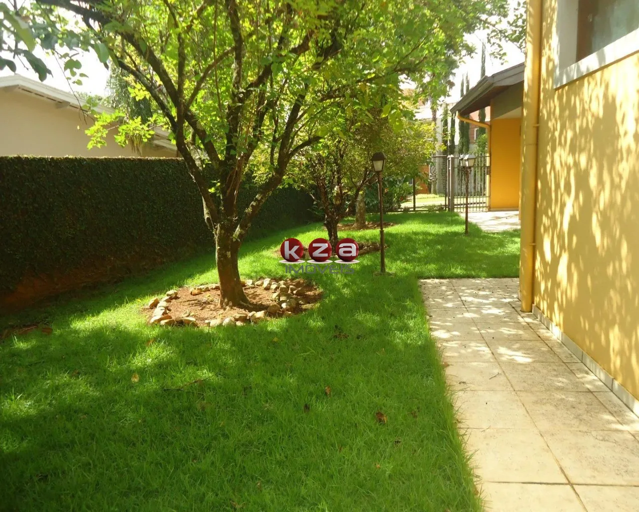 Imagem Casa de luxo em condomínio Village Visconde de Itamaracá, Valinhos-SP: 4 quartos, 4 suítes, 3 salas, 6 banheiros, 4 vagas, 550m².