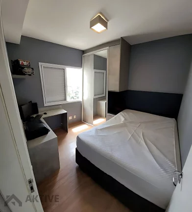 Imagem Apartamento em Aldeia de Barueri - Barueri, SP
