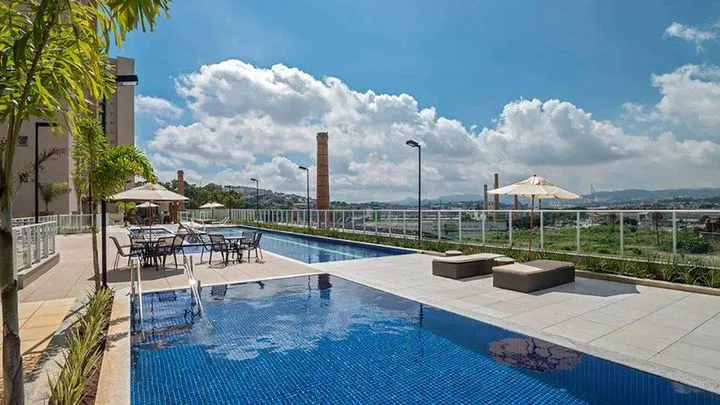 Imagem Apartamento com 4 Quartos à Venda, 15 m² em Jk - Contagem