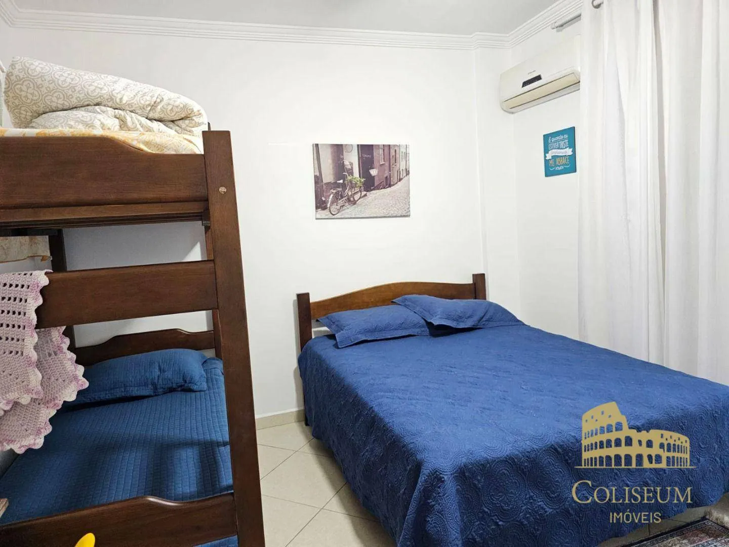 Imagem Apartamento com 2 dormitórios à venda, 77 m² por R$ 580.000,00 - Balneário Flórida - Praia Grande/SP