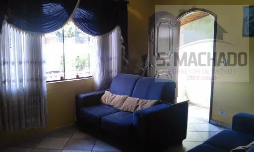 Imagem Sobrado para Venda em Santo André / SP no bairro Jardim Santo Alberto