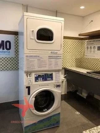 Imagem Apartamento à venda em Pinheiros, São Paulo - 1 suíte, 1 sala, 1 banheiro, 1 vaga de garagem, 40,80m de área.