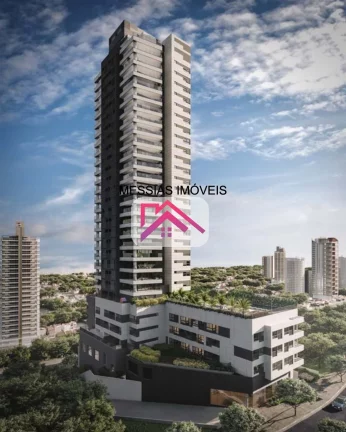 Imagem APARTAMENTOS DE 4 DORMITÓRIOS E 3 SUITES E 3 VAGAS DEMARCADAS - HARMONIA DA VILA