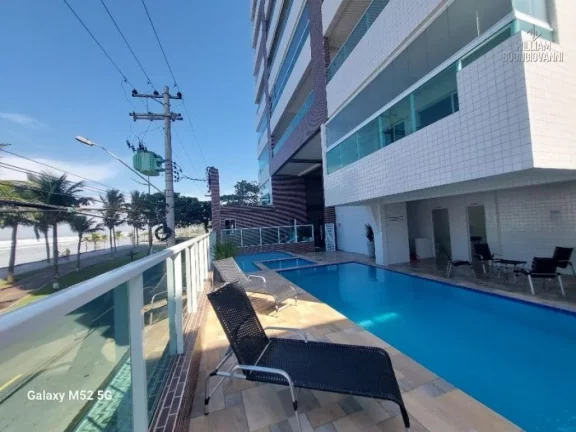 Imagem CONDOMÍNIO FRENTE MAR - BALNEÁRIO FLÓRIDA - PRAIA GRANDE/SP