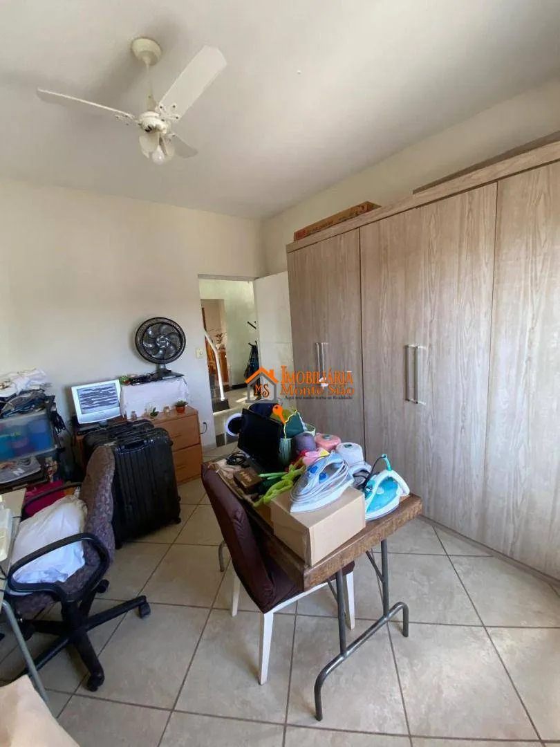 Imagem Sobrado a venda com 360m² de terreno, com 4 casas no bairro Jardim Vila Galvão - Guarulhos/SP